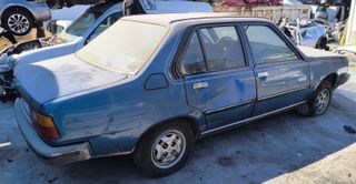 DESPIECE RENAULT R18 1.6 GASOLINA 1983