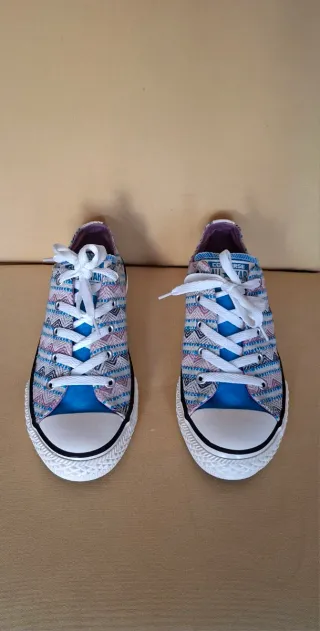 Zapatillas Converse All Star Talla 35 nuevas