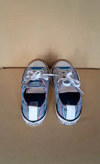 Zapatillas Converse All Star Talla 35 nuevas