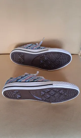 Zapatillas Converse All Star Talla 35 nuevas