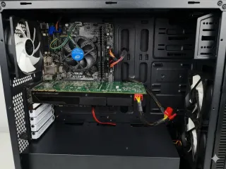 PC Gaming i5-7600 GTX 1070 8GB 8GB RAM