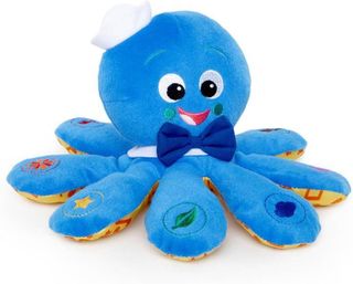 Baby Einstein, juguete musical pulpo de peluche, d