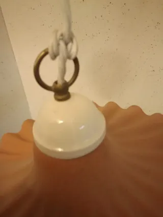 Lampada sospensione con contrappeso TeamItalia