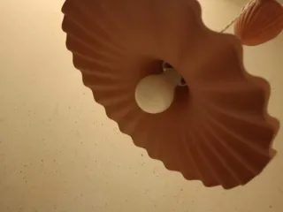 Lampada sospensione con contrappeso TeamItalia