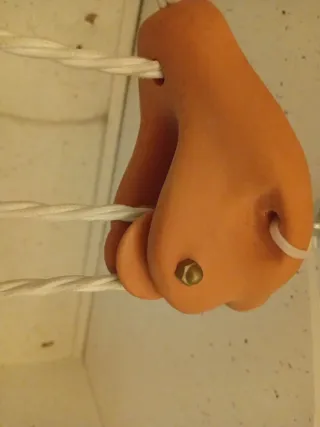 Lampada sospensione con contrappeso TeamItalia