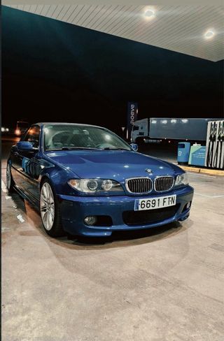 BMW Serie 3 2003