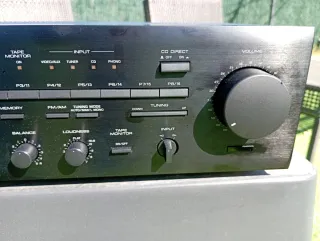 Receptor Estéreo Yamaha RX-450