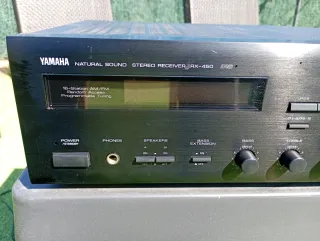 Receptor Estéreo Yamaha RX-450