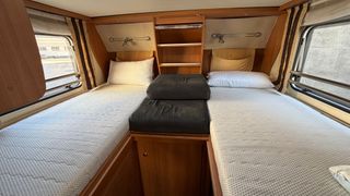 Autocaravana Burstner Aviano I728