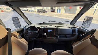 Autocaravana Burstner Aviano I728