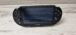 PS Vita Casi Nueva | Bundle Completo