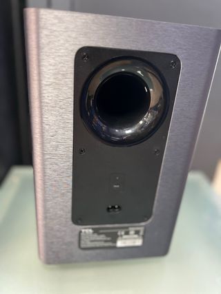 Subwoofer TCL Negro/Gris