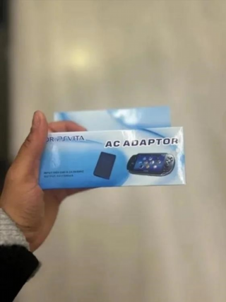 Cargador PlayStation Vita Nuevo a estrenar.