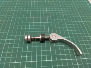 Cierre rápido sillín MTB TIHA