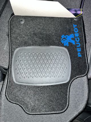 Alfombrillas Peugeot Partner