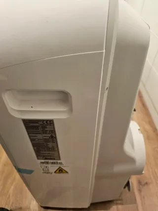 Midea Aire Acondicionado Frío/Calor