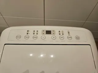 Midea Aire Acondicionado Frío/Calor