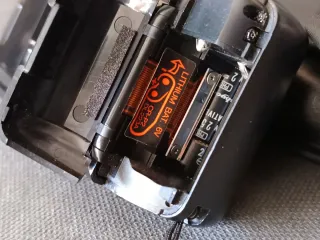 Konica Big Mini BM-311Z Zoom Cámara