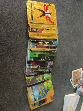 Lamincards Ben 10 edibas