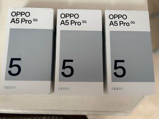 OPPO A5 Pro 5G 256GB Verde oliva precioso