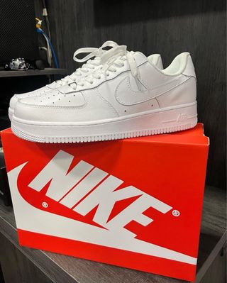 Nike Air Force 1 Blancas, cualquier talla