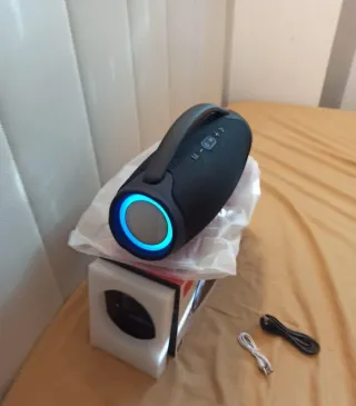Altavoz Bluetooth Boombox 3