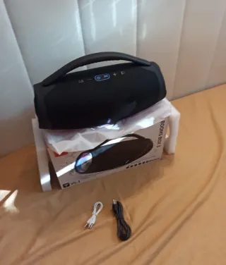 Altavoz Bluetooth Boombox 3