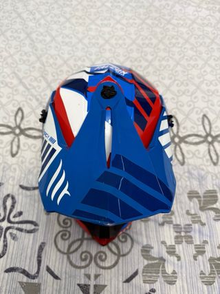 Casco Motocross Talla M