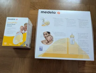 Sacaleches Eléctrico Medela Swing