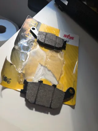 Pastillas Freno SBS 657HF