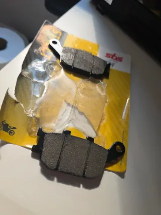 Pastillas Freno SBS 657HF