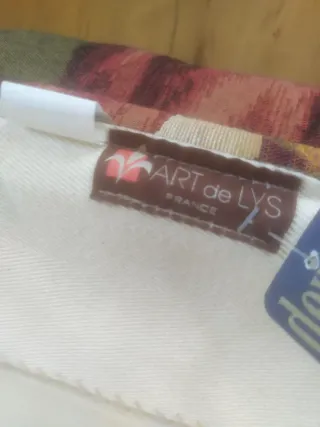 Tapiz francés floral