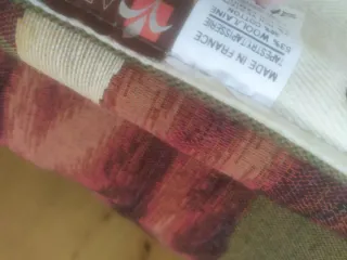 Tapiz francés floral