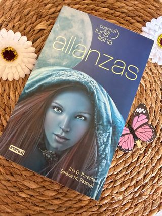 Alianzas. Cuentos de la luna llena. Libro I (Sp...