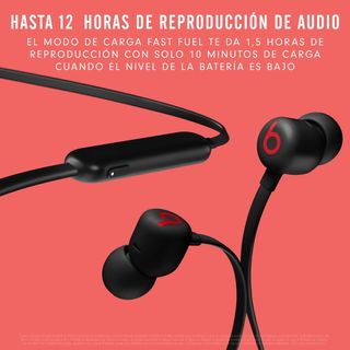 Beats Auriculares inalámbricos Flex – Chip Apple W