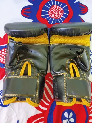 Guantes Boxeo Brooklyn WBC Fitboxing MMA