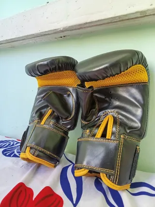 Guantes Boxeo Brooklyn WBC Fitboxing MMA