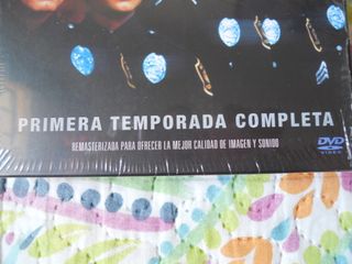 LOS HOMBRES DE HARRELSON,DVD,PRIMERA TEMPORADA