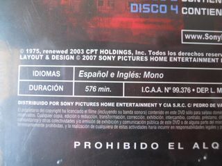 LOS HOMBRES DE HARRELSON,DVD,PRIMERA TEMPORADA