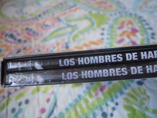 LOS HOMBRES DE HARRELSON,DVD,PRIMERA TEMPORADA