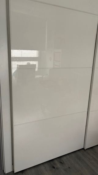 Armario PAX Ikea 200x233x58 cm Blanco