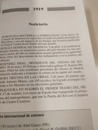 El cine mudo español