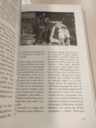 El cine mudo español