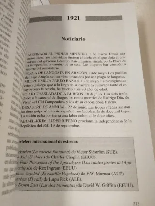 El cine mudo español