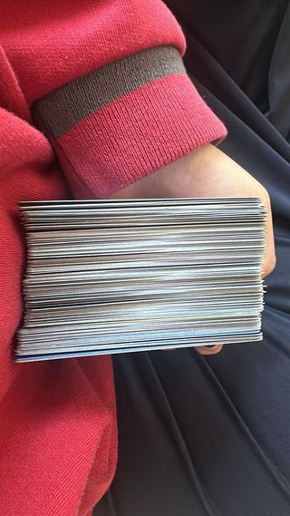 Lote emma 400 Cartas Pokémon Español