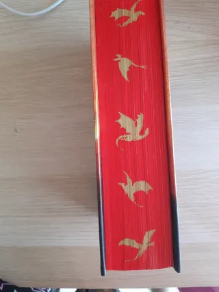 Alas de Hierro Edición Especial