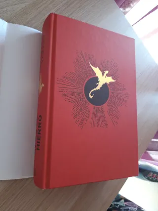 Alas de Hierro Edición Especial