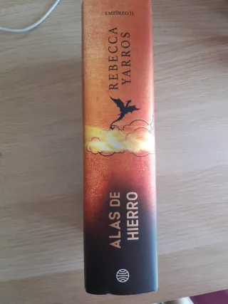 Alas de Hierro Edición Especial