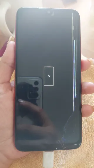 Xiaomi Redmi violeta