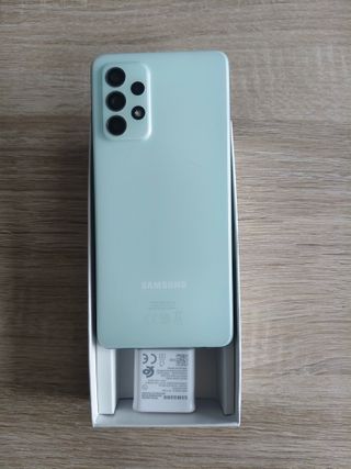 Samsung Galaxy A52s 128GB Verde.